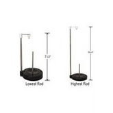 Adjustable Single Spool Stand